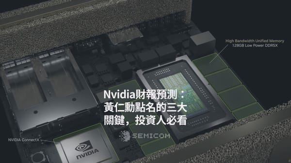 Nvidia Q4 財報前瞻：別低估 Jensen 關注三大關鍵指標，避免恐慌